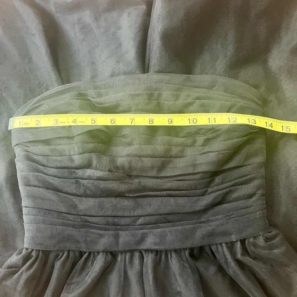 J. Crew Classic Black Dress - Picture 5 of 6